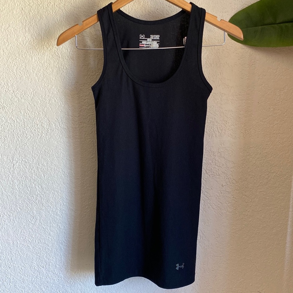 Women's UA Victory Tank - Picture 1 of 10